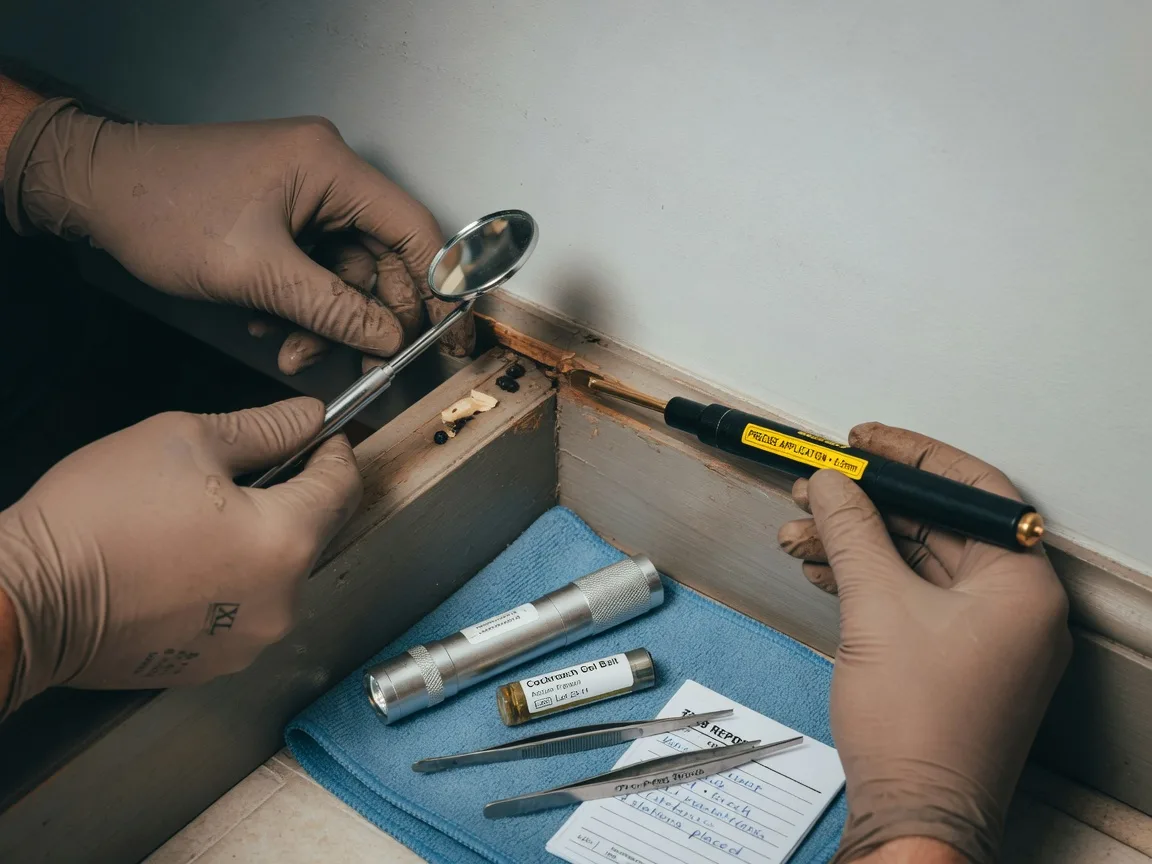 Why choose Emergency Pest Control in Cartwright, ND
